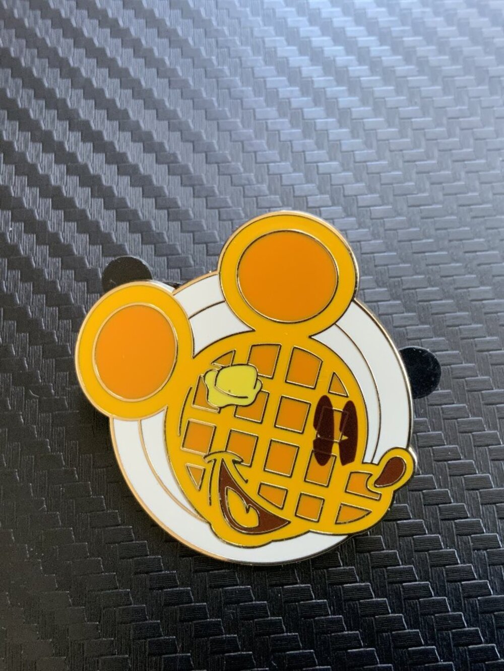 2023 Disney Parks Whimsical Waffles Mystery Pin Mickey Mouse